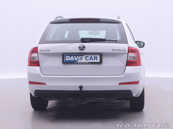 Škoda Octavia 1,4 TSI 110kW Ambition CZ 2016