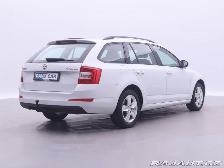 Škoda Octavia 1,4 TSI 110kW Ambition CZ 2016