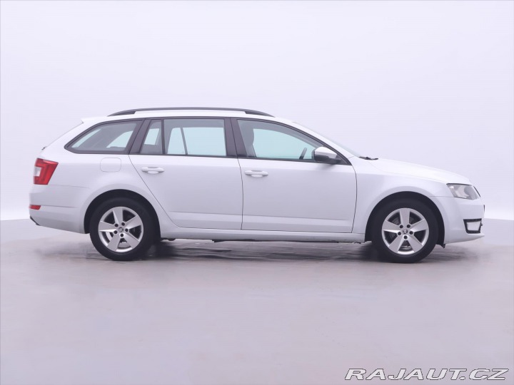 Škoda Octavia 1,4 TSI 110kW Ambition CZ 2016