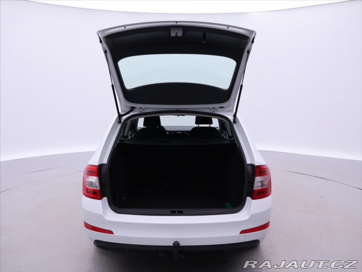 Škoda Octavia 1,4 TSI 110kW Ambition CZ 2016