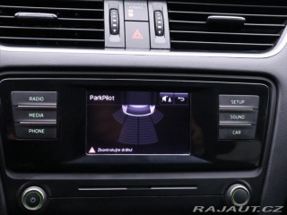 Škoda Octavia 1,4 TSI 110kW Ambition CZ 2016