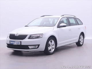 Škoda Octavia 1,4 TSI 110kW Ambition CZ 2016
