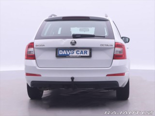 Škoda Octavia 1,4 TSI 110kW Ambition CZ 2016
