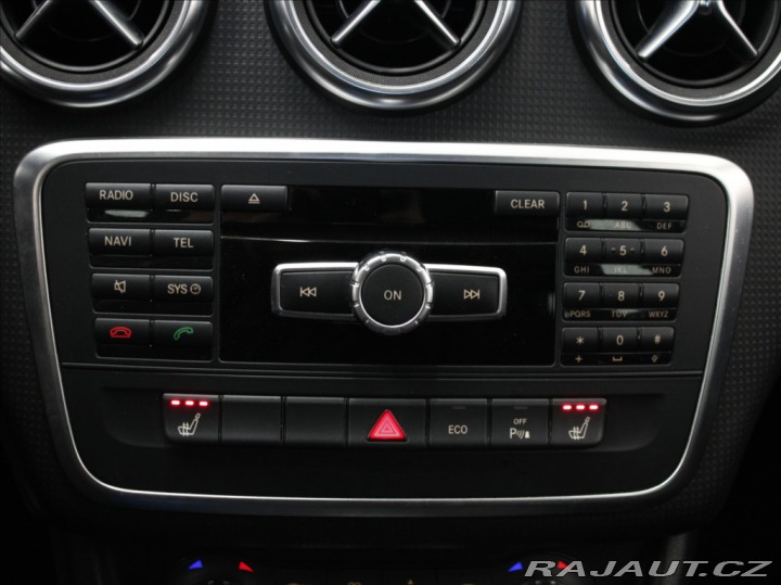 Mercedes-Benz A 1,5 dCi 80kW Urban Nové S 2014