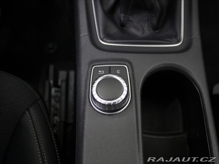 Mercedes-Benz A 1,5 dCi 80kW Urban Nové S 2014