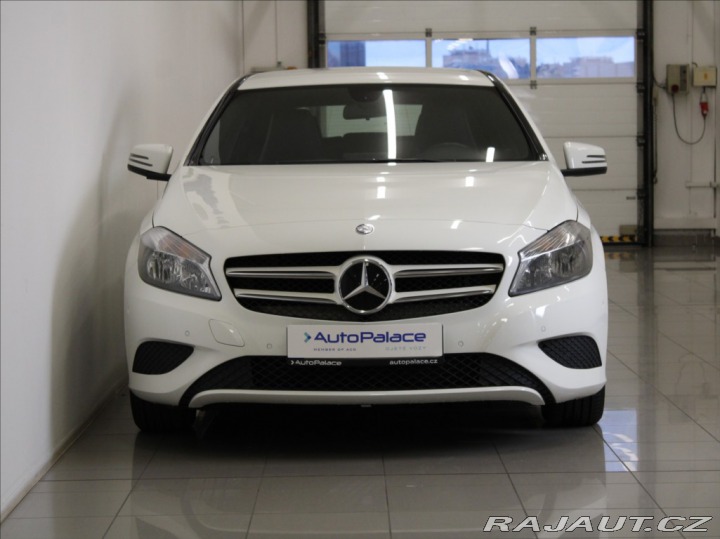 Mercedes-Benz A 1,5 dCi 80kW Urban Nové S 2014