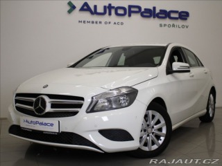 Mercedes-Benz A 1,5 dCi 80kW Urban Nové S 2014