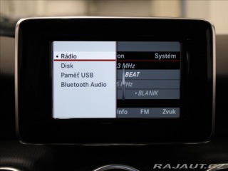 Mercedes-Benz A 1,5 dCi 80kW Urban Nové S 2014