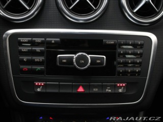 Mercedes-Benz A 1,5 dCi 80kW Urban Nové S 2014