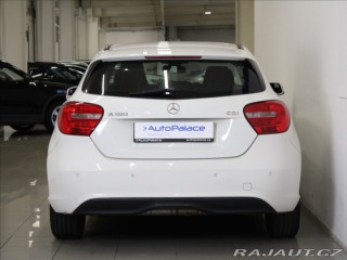 Mercedes-Benz A 1,5 dCi 80kW Urban Nové S 2014