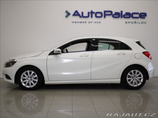 Mercedes-Benz A 1,5 dCi 80kW Urban Nové S 2014