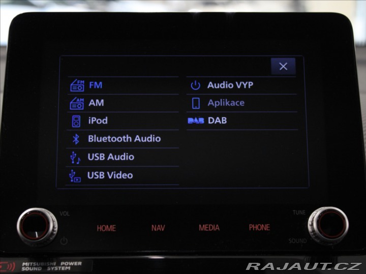 Mitsubishi Eclipse Cross 2,4 PHEV AWD Instyle PANO 2023