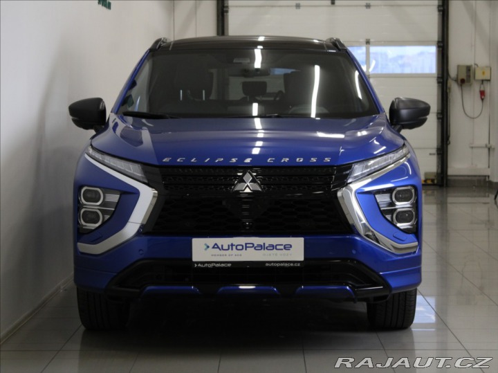 Mitsubishi Eclipse Cross 2,4 PHEV AWD Instyle PANO 2023