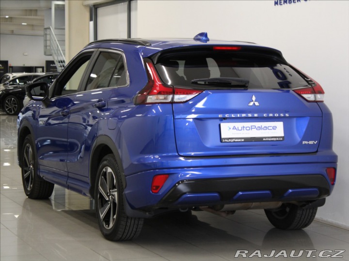 Mitsubishi Eclipse Cross 2,4 PHEV AWD Instyle PANO 2023