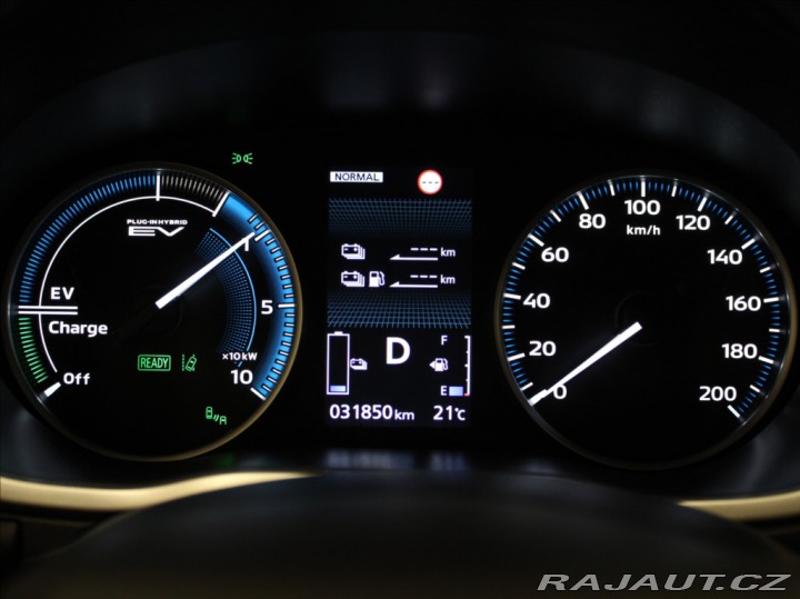 Mitsubishi Eclipse Cross 2,4 PHEV AWD Instyle PANO 2023