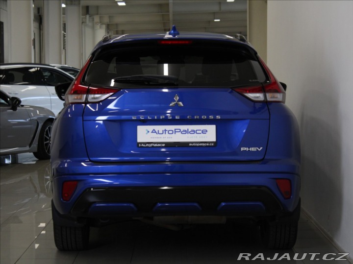Mitsubishi Eclipse Cross 2,4 PHEV AWD Instyle PANO 2023