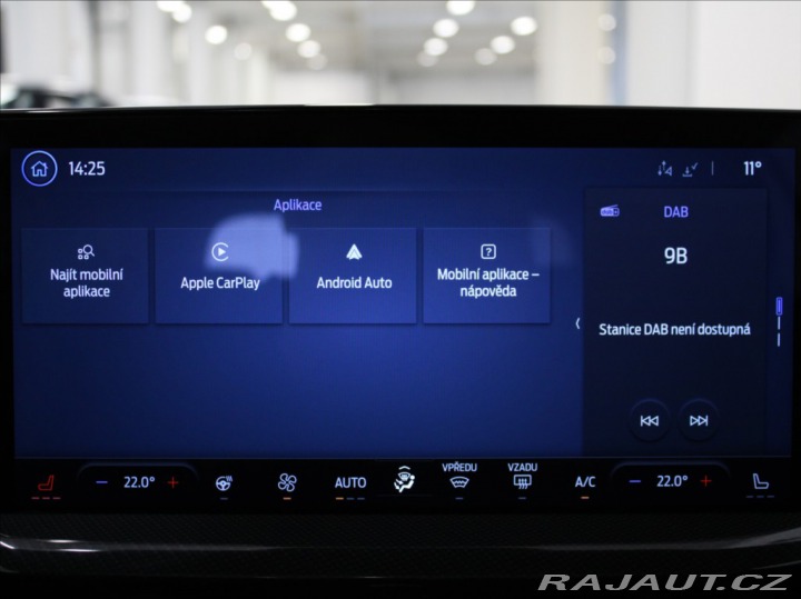 Ford Focus 1,0 EB 115kW AT ST  PANO. 2023