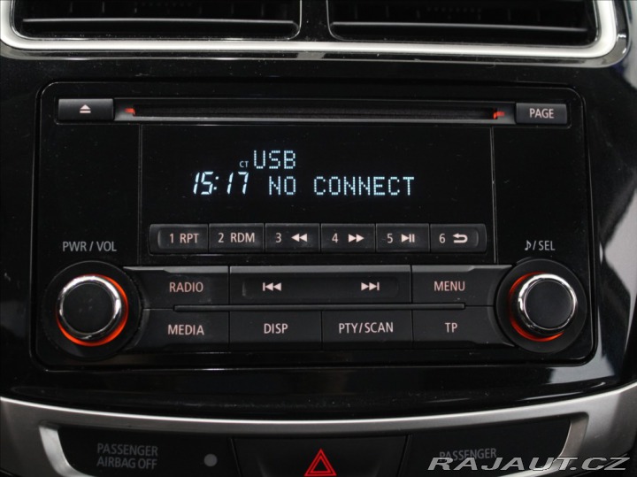 Mitsubishi ASX 1,6 MIVEC Invite 1.maj.12 2015