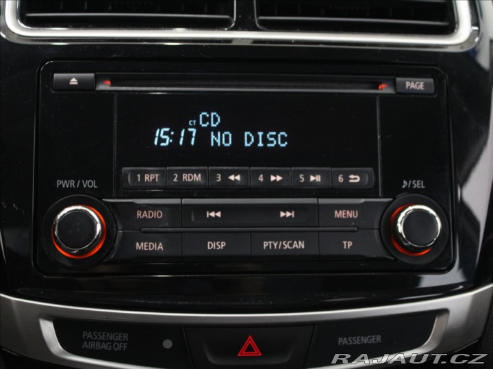 Mitsubishi ASX 1,6 MIVEC Invite 1.maj.12 2015