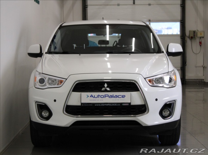 Mitsubishi ASX 1,6 MIVEC Invite 1.maj.12 2015