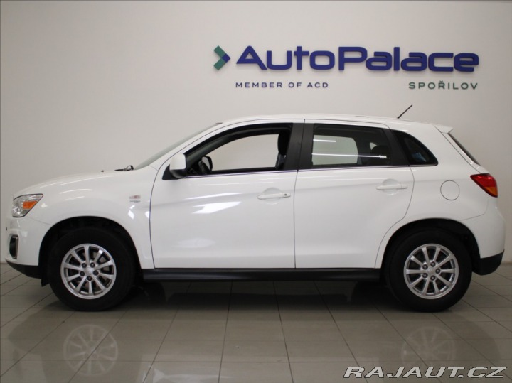 Mitsubishi ASX 1,6 MIVEC Invite 1.maj.12 2015