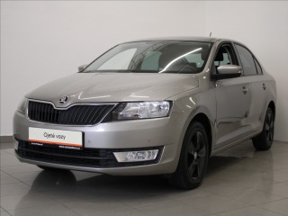 Škoda Rapid 1,2 TSi 66kW DSG 1.maj.11