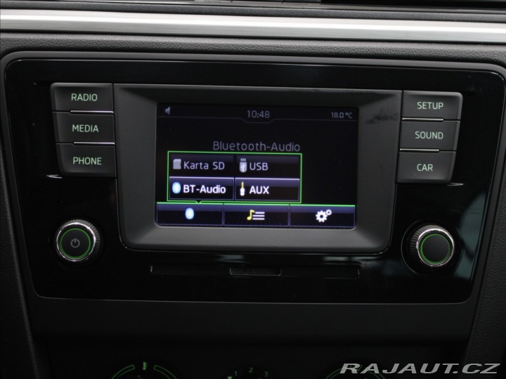 Škoda Rapid 1,2 TSi 66kW DSG 1.maj.11 2016