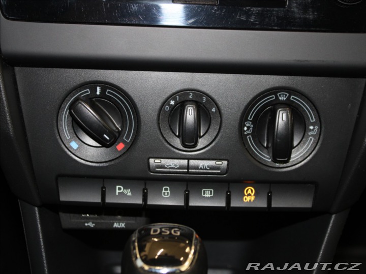 Škoda Rapid 1,2 TSi 66kW DSG 1.maj.11 2016