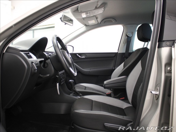 Škoda Rapid 1,2 TSi 66kW DSG 1.maj.11 2016