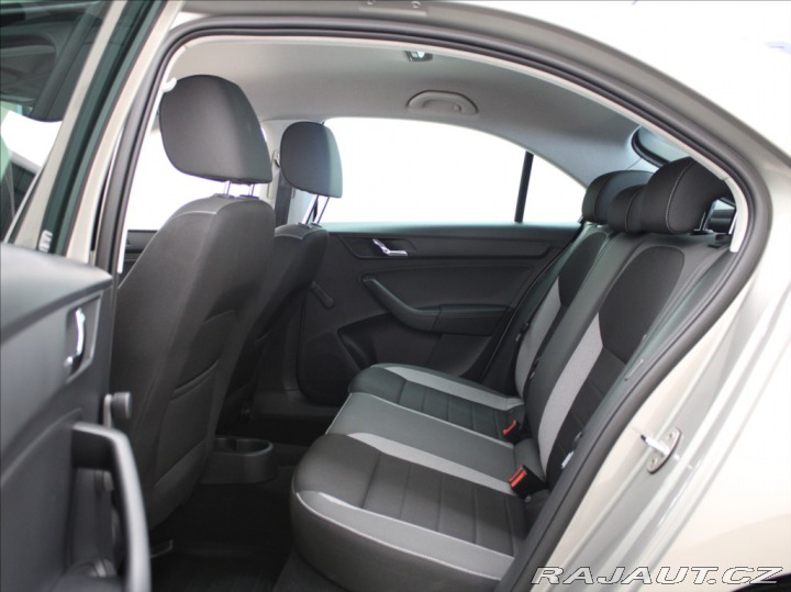 Škoda Rapid 1,2 TSi 66kW DSG 1.maj.11 2016