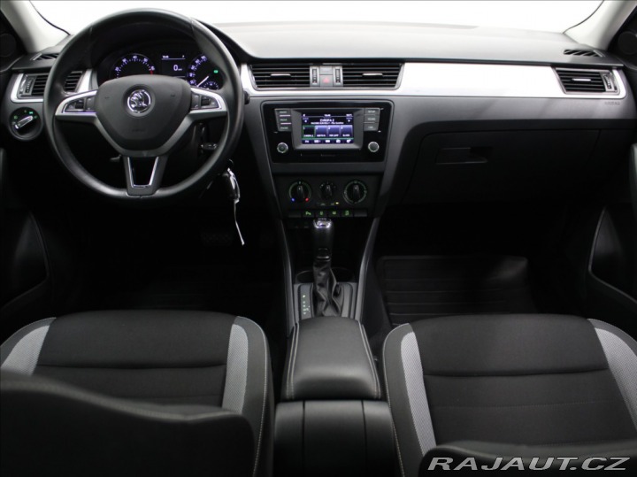 Škoda Rapid 1,2 TSi 66kW DSG 1.maj.11 2016