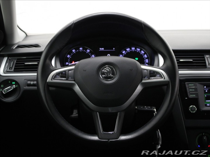 Škoda Rapid 1,2 TSi 66kW DSG 1.maj.11 2016