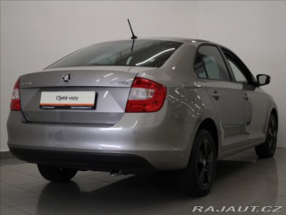 Škoda Rapid 1,2 TSi 66kW DSG 1.maj.11 2016