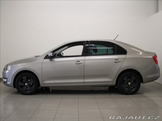 Škoda Rapid 1,2 TSi 66kW DSG 1.maj.11 2016