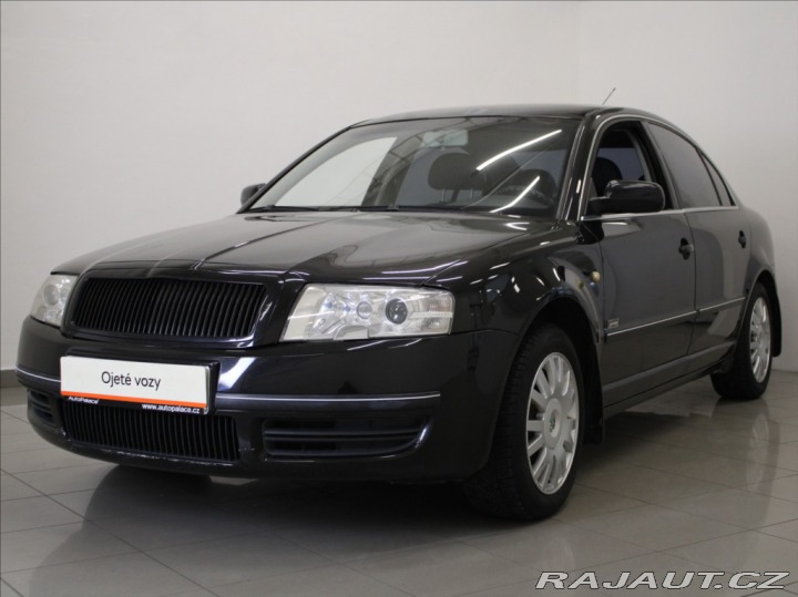 Škoda Superb 1,9 TDi Classic TAŽNÉ 2.m 2003