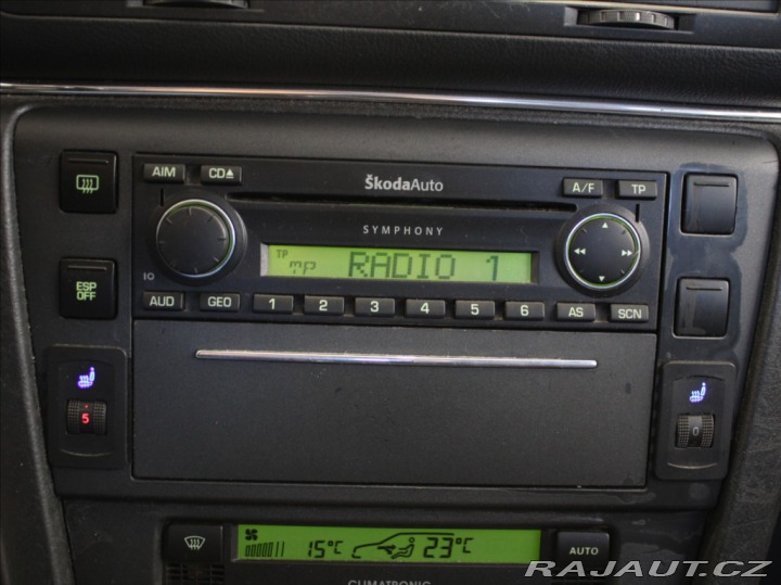 Škoda Superb 1,9 TDi Classic TAŽNÉ 2.m 2003