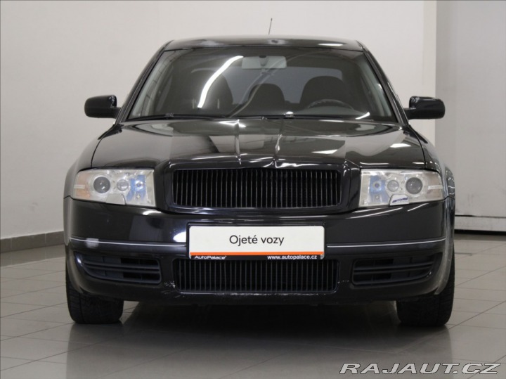 Škoda Superb 1,9 TDi Classic TAŽNÉ 2.m 2003