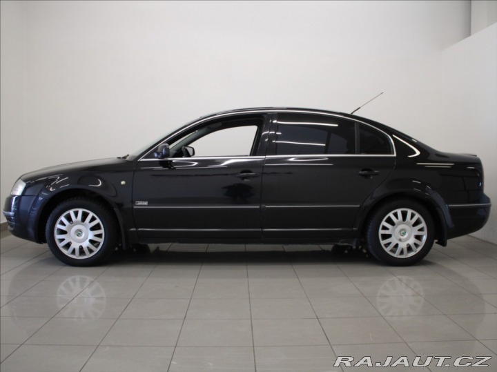 Škoda Superb 1,9 TDi Classic TAŽNÉ 2.m 2003