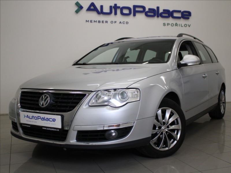 Volkswagen Passat 1,9 TDi 77kW Comfortline