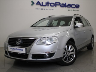 Volkswagen Passat 1,9 TDi 77kW Comfortline