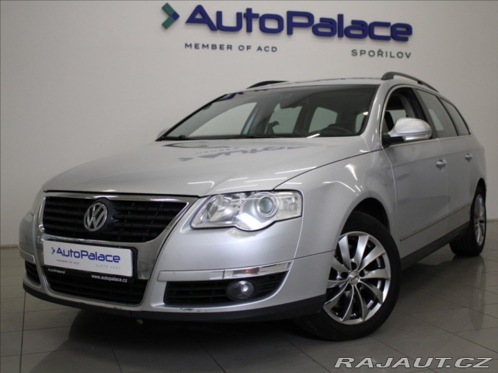 Volkswagen Passat 1,9 TDi 77kW Comfortline 2007
