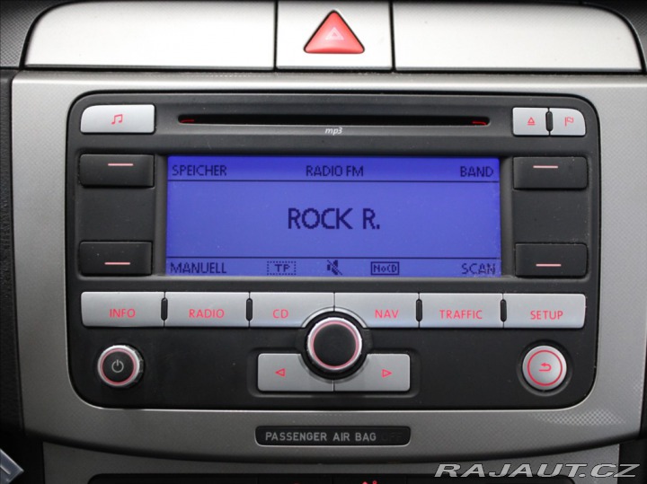 Volkswagen Passat 1,9 TDi 77kW Comfortline 2007