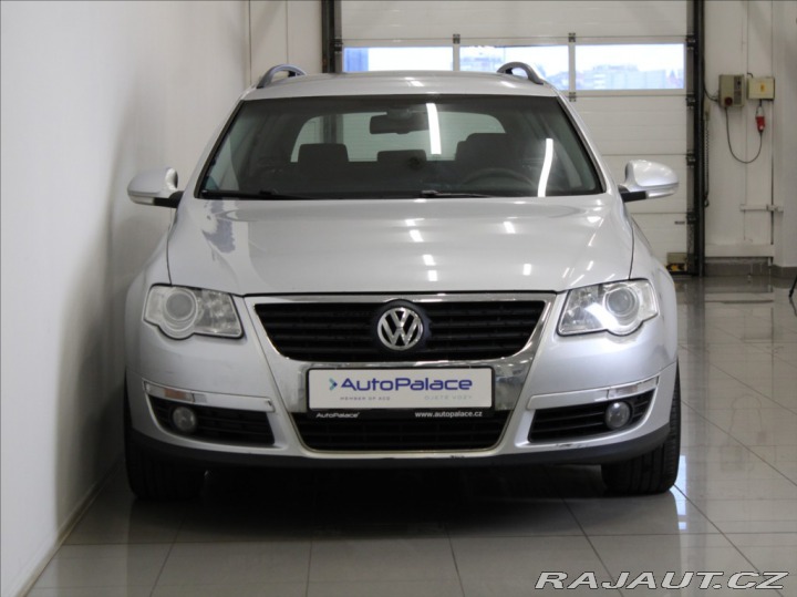 Volkswagen Passat 1,9 TDi 77kW Comfortline 2007