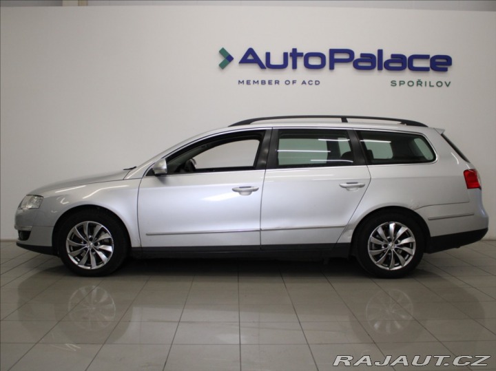 Volkswagen Passat 1,9 TDi 77kW Comfortline 2007