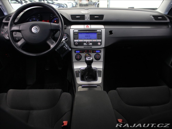 Volkswagen Passat 1,9 TDi 77kW Comfortline 2007