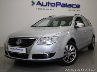 Volkswagen Passat 1,9 TDi 77kW Comfortline 2007
