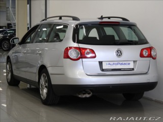 Volkswagen Passat 1,9 TDi 77kW Comfortline 2007