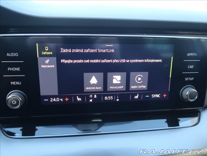 Škoda Octavia 2,0 TDI ČR 1 MAJITEL 2021