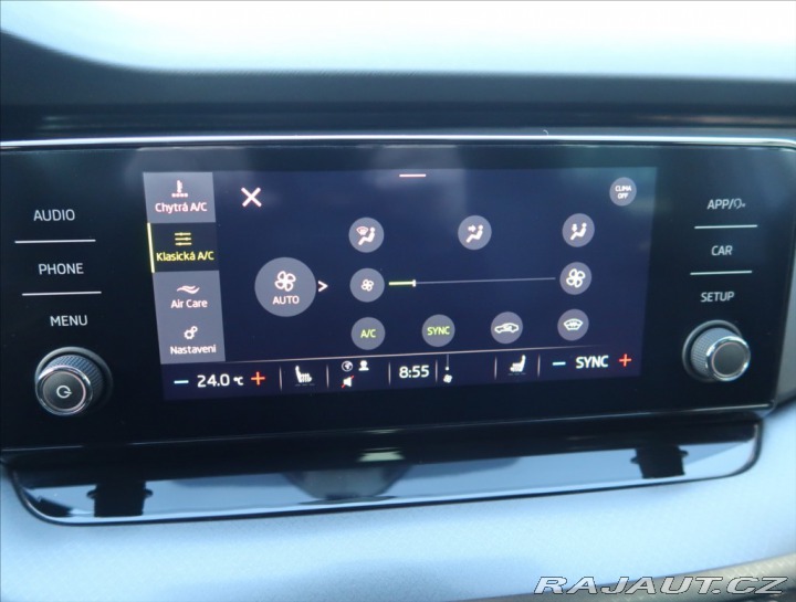 Škoda Octavia 2,0 TDI ČR 1 MAJITEL 2021