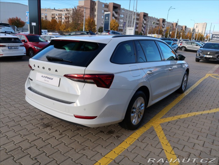 Škoda Octavia 2,0 TDI ČR 1 MAJITEL 2021